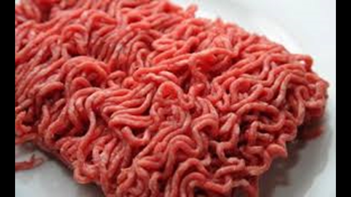 Bacteria in ground beef How to reduce the risk cbs19.tv