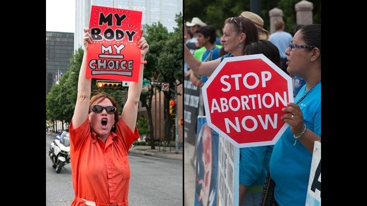 Pro-life, pro-choice groups share perspectives on Supreme Court’s draft that overturns Roe v. Wade