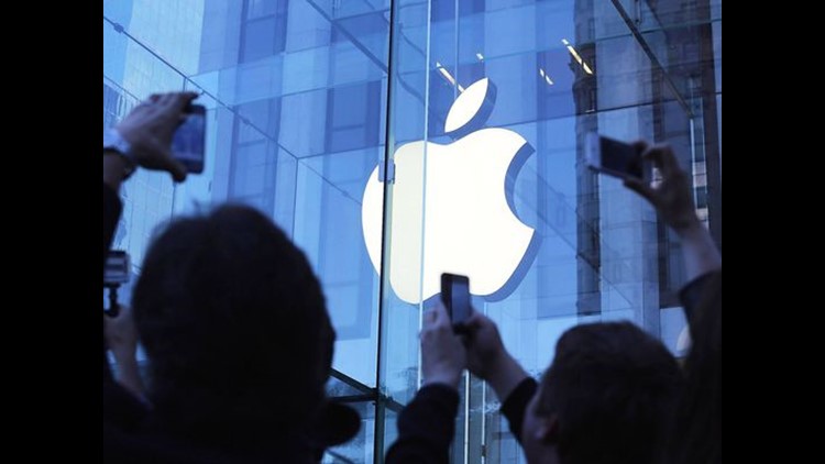 Apple, IBM form business apps partnership | cbs19.tv