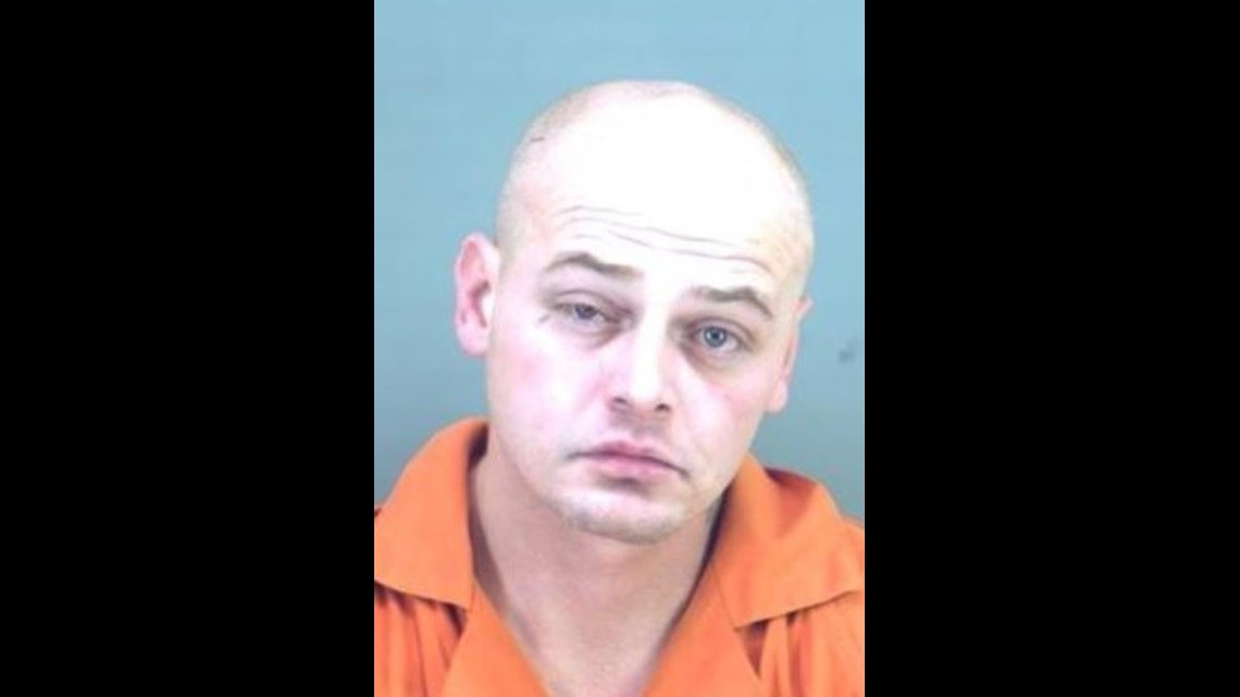 Smith County inmate escapes, captured shortly after foot chase cbs19.tv