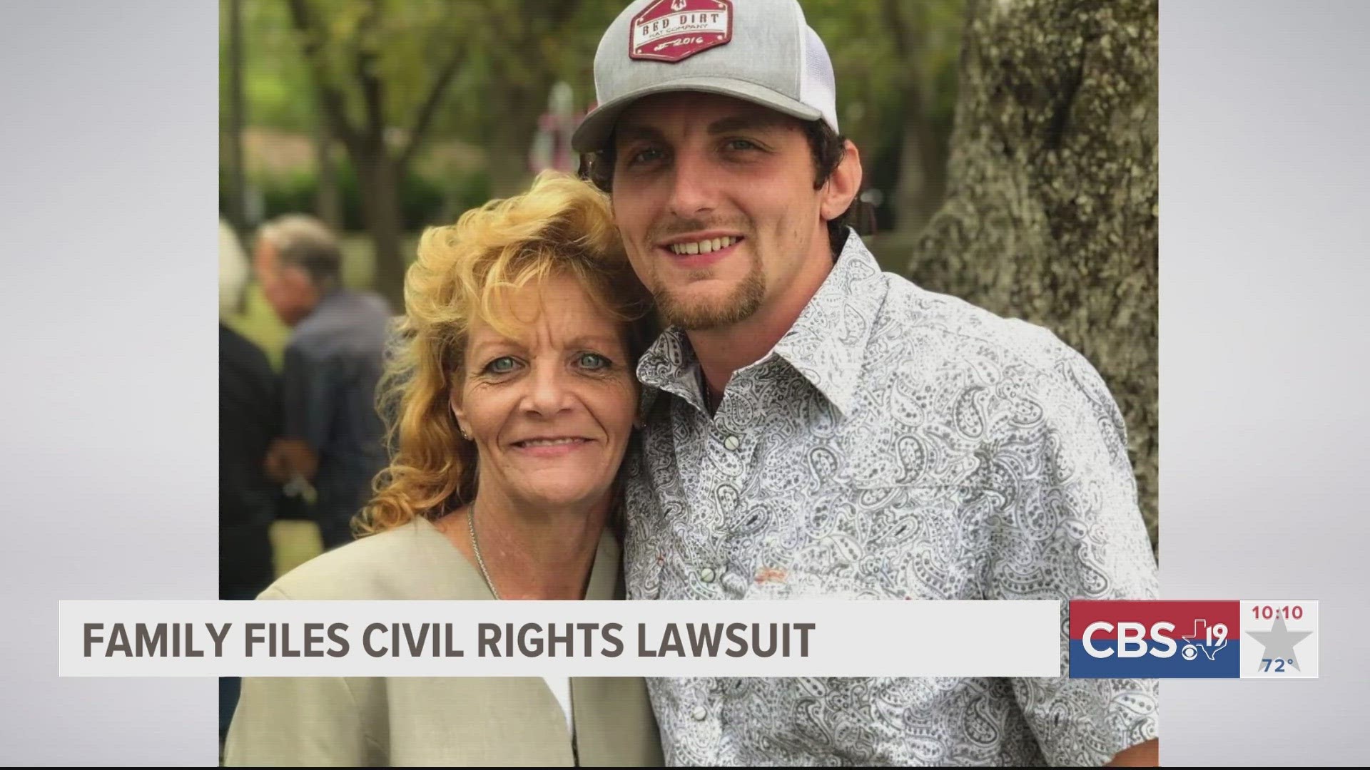 East Texas family files federal lawsuit against Rusk County in connection with fatal officer-involved shooting