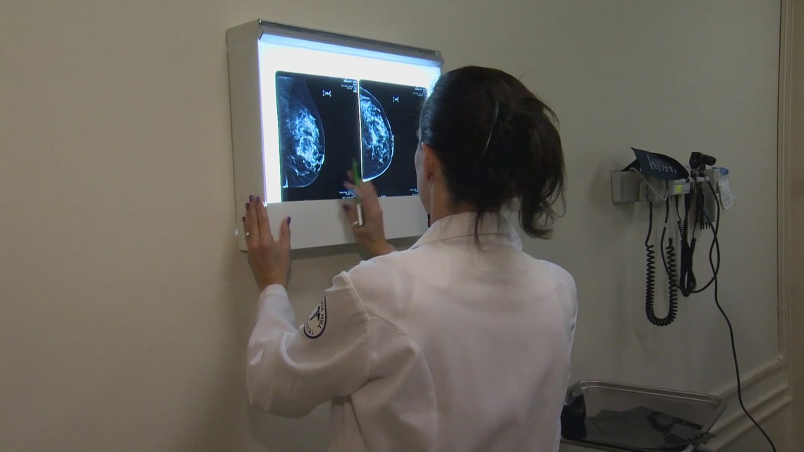 AI technology boosts cancer detection | cbs19.tv