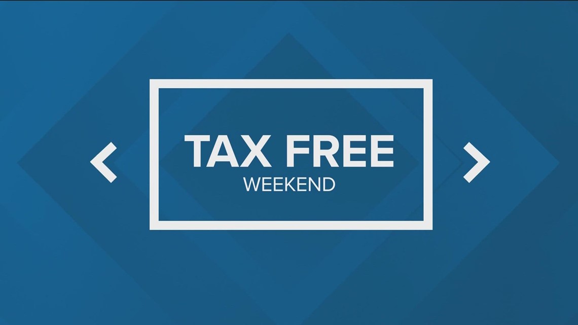 Tax Free Weekend: Buyer Beware