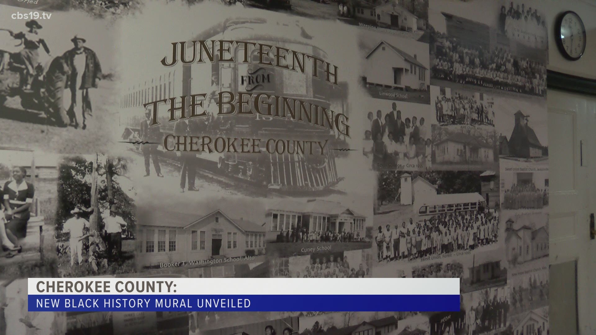 The Cherokee Co. Historical Commission and a dedicated committee invested countless hours to uncover the deep roots of African Americans in Cherokee Co.