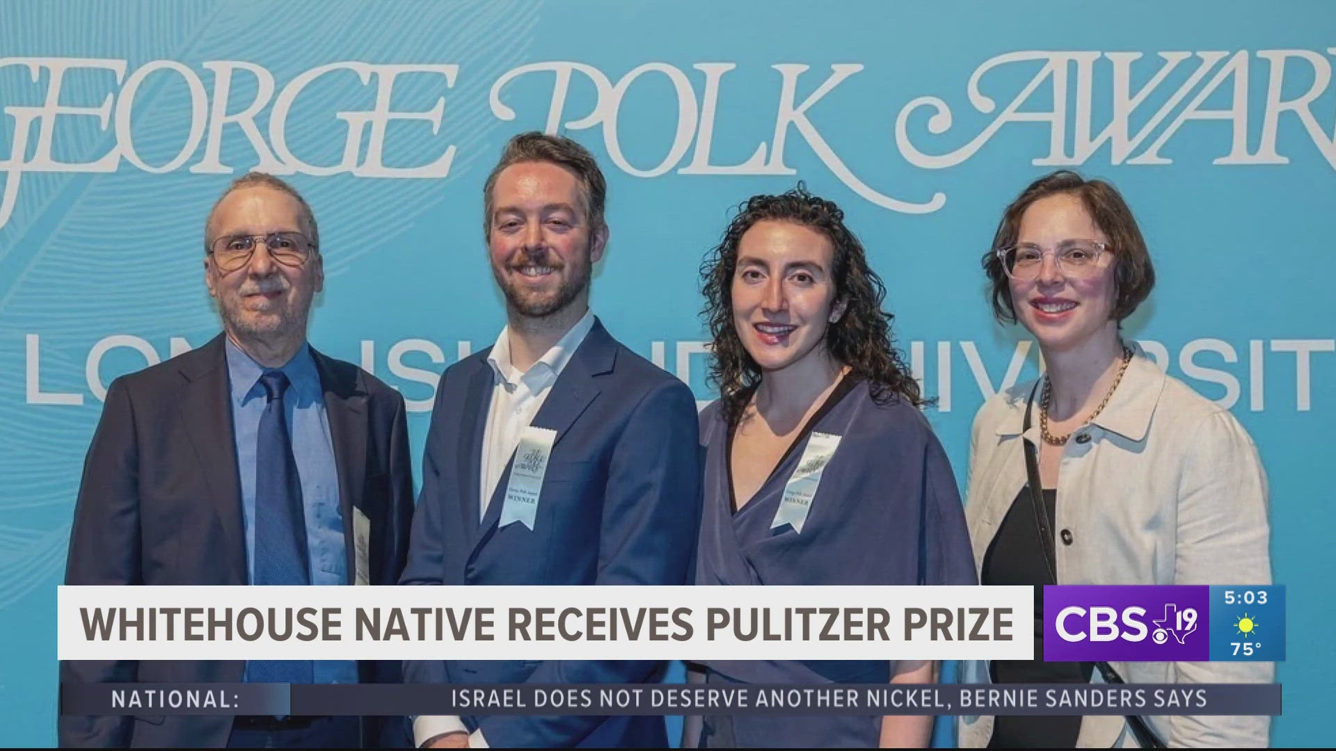 In their 108th year, the Pulitzer Prizes are considered the most prestigious honors in U.S. journalism.