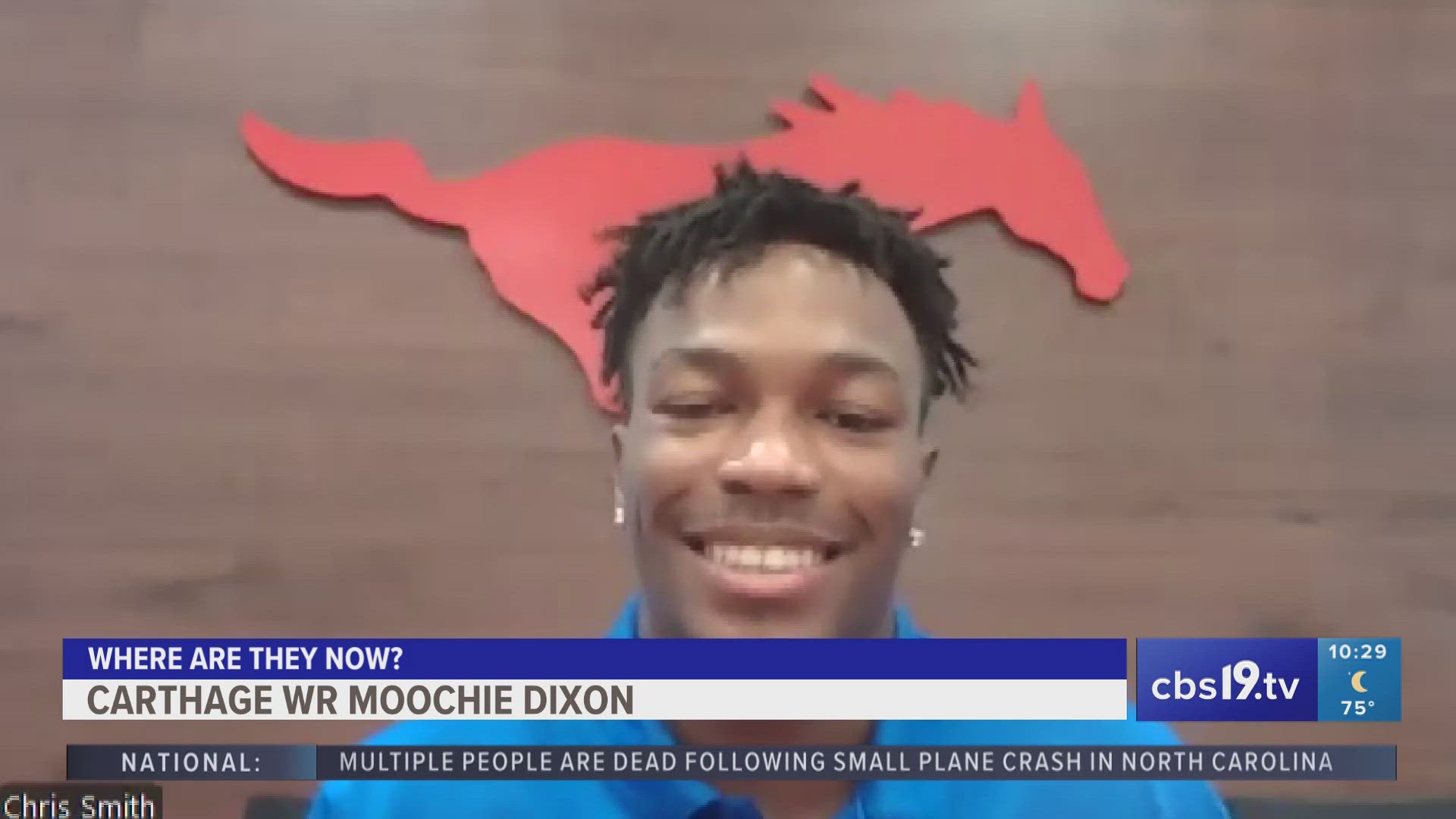 Dixon is on his senior season at SMU, and he's learned a lot since joining the program in 2022