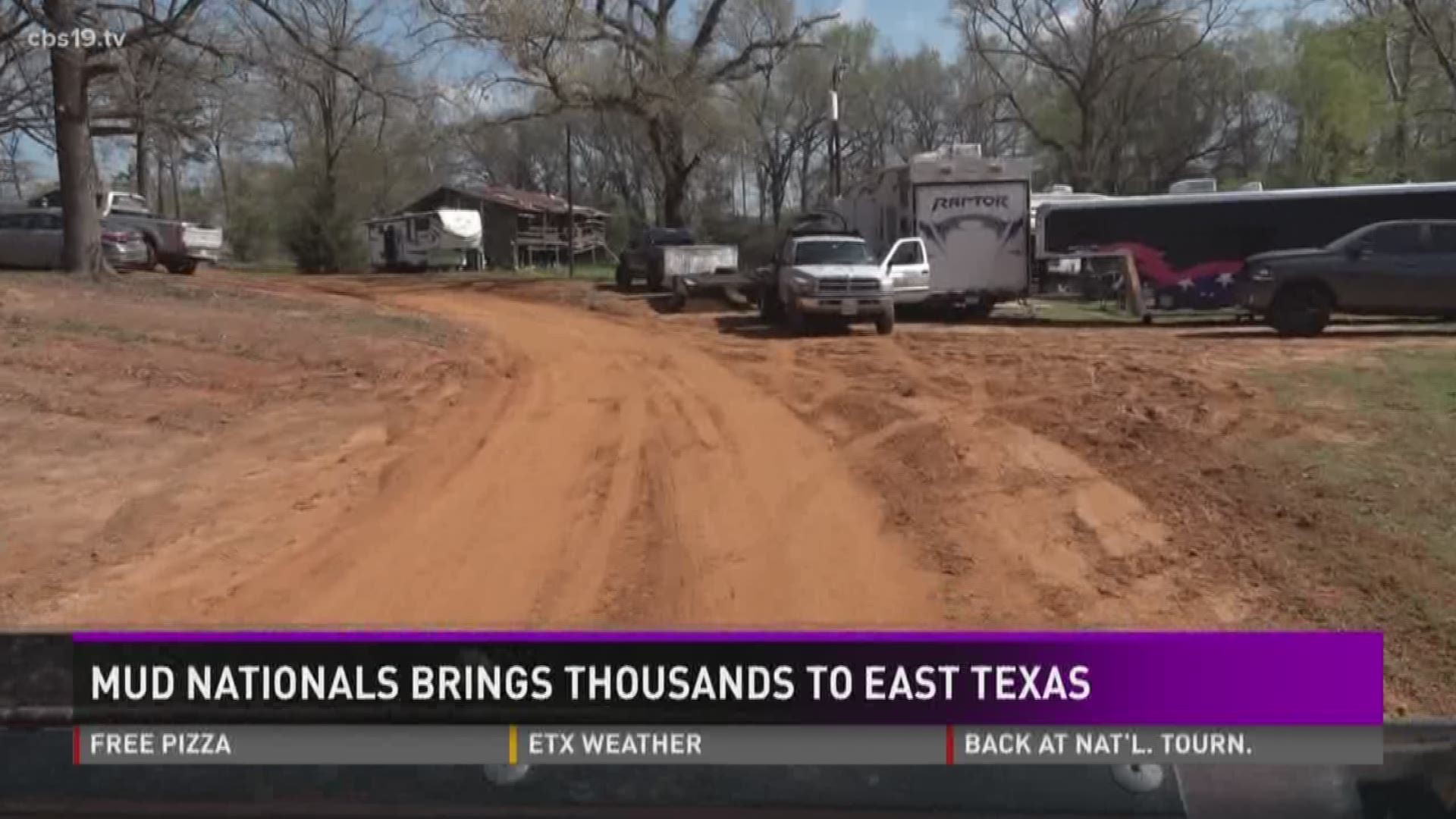 Mud Nationals Festival brings thousands of people to East Texas cbs19.tv