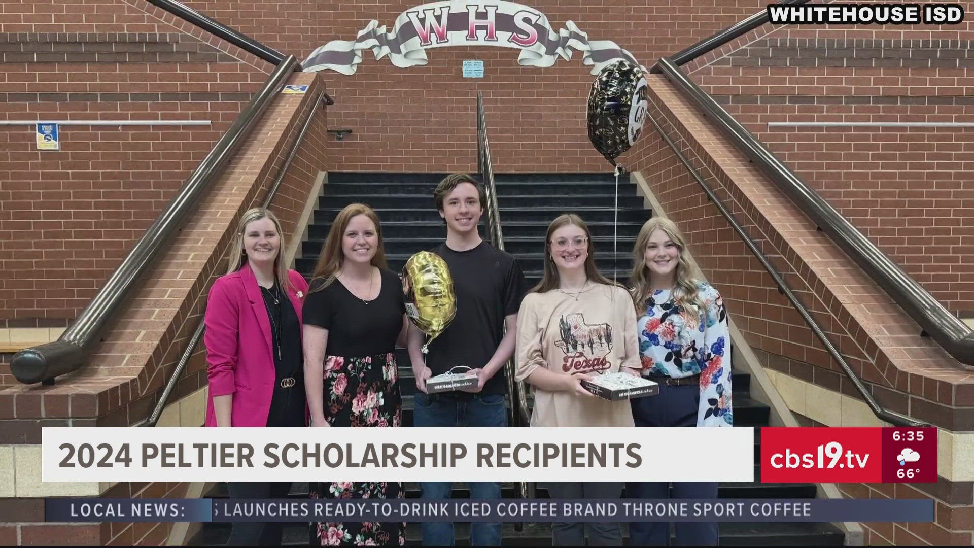 Over the past 12 years, the Peltier Automotive Group has handed out more than 600 scholarships totaling $600,000.