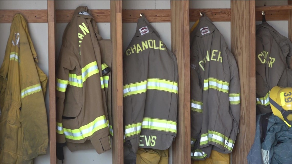 Updates on East Texas county grass fires - Vimarsana News