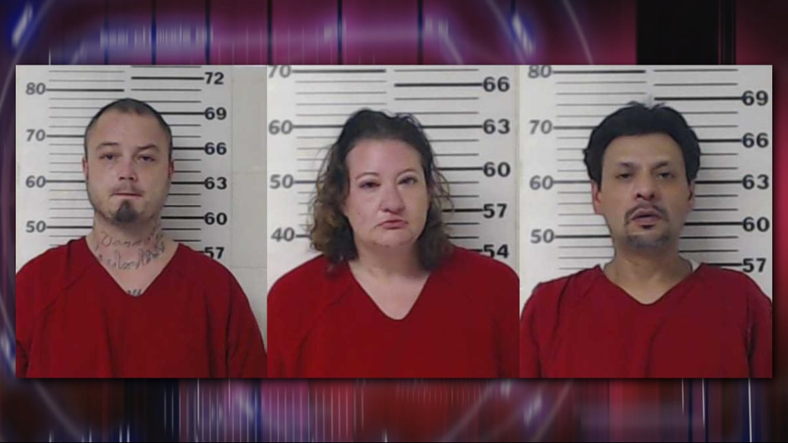 Henderson County Officials Arrest 1 For Burglary 2 On Drug Charges Cbs19 Tv