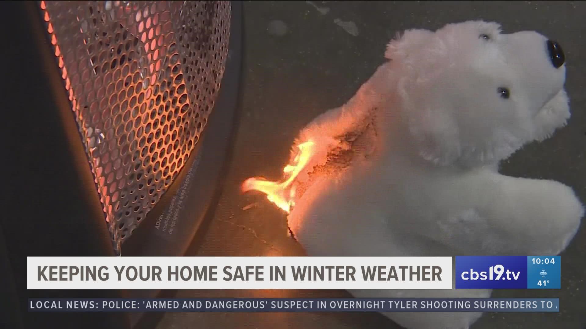 How to keep your home safe in winter weather