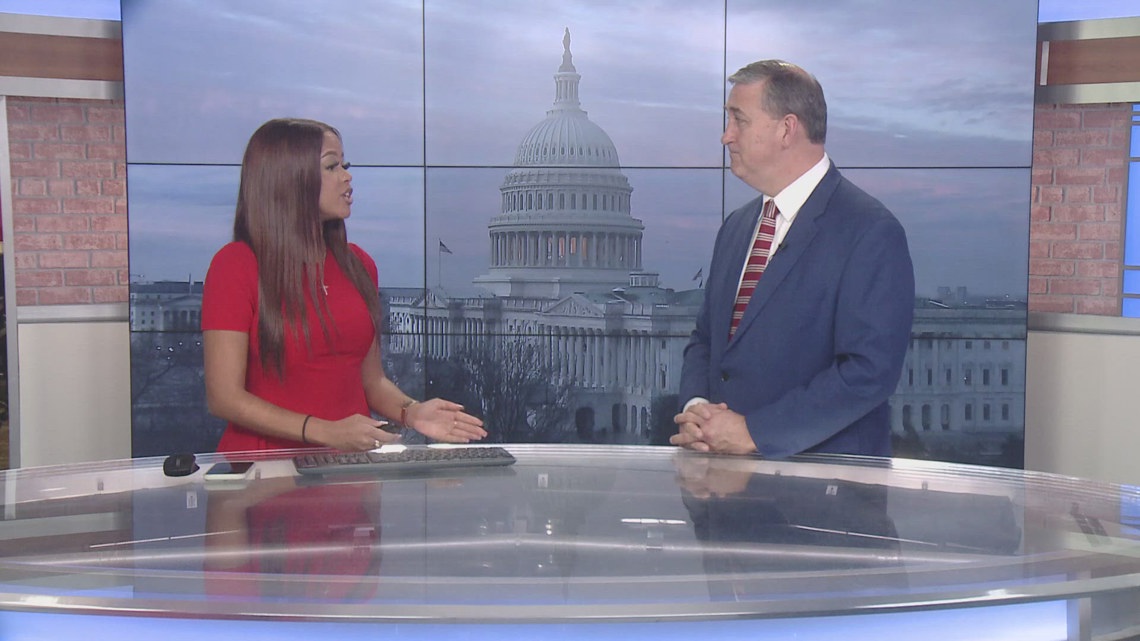 Congressman Nathaniel Moran reacts to U.S. strike on Venezuela