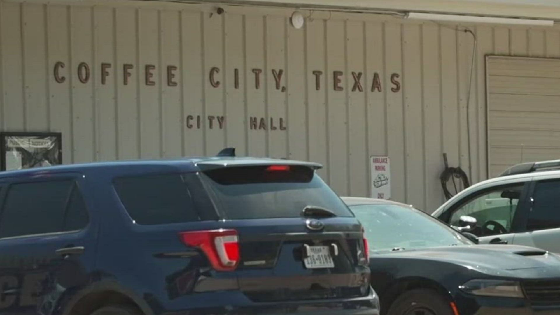 Coffee City councilmembers suggest forming community committee to make decision about deactivated police force