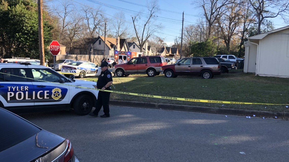 Man injured in shooting on Kennedy Avenue, Tyler police searching for
