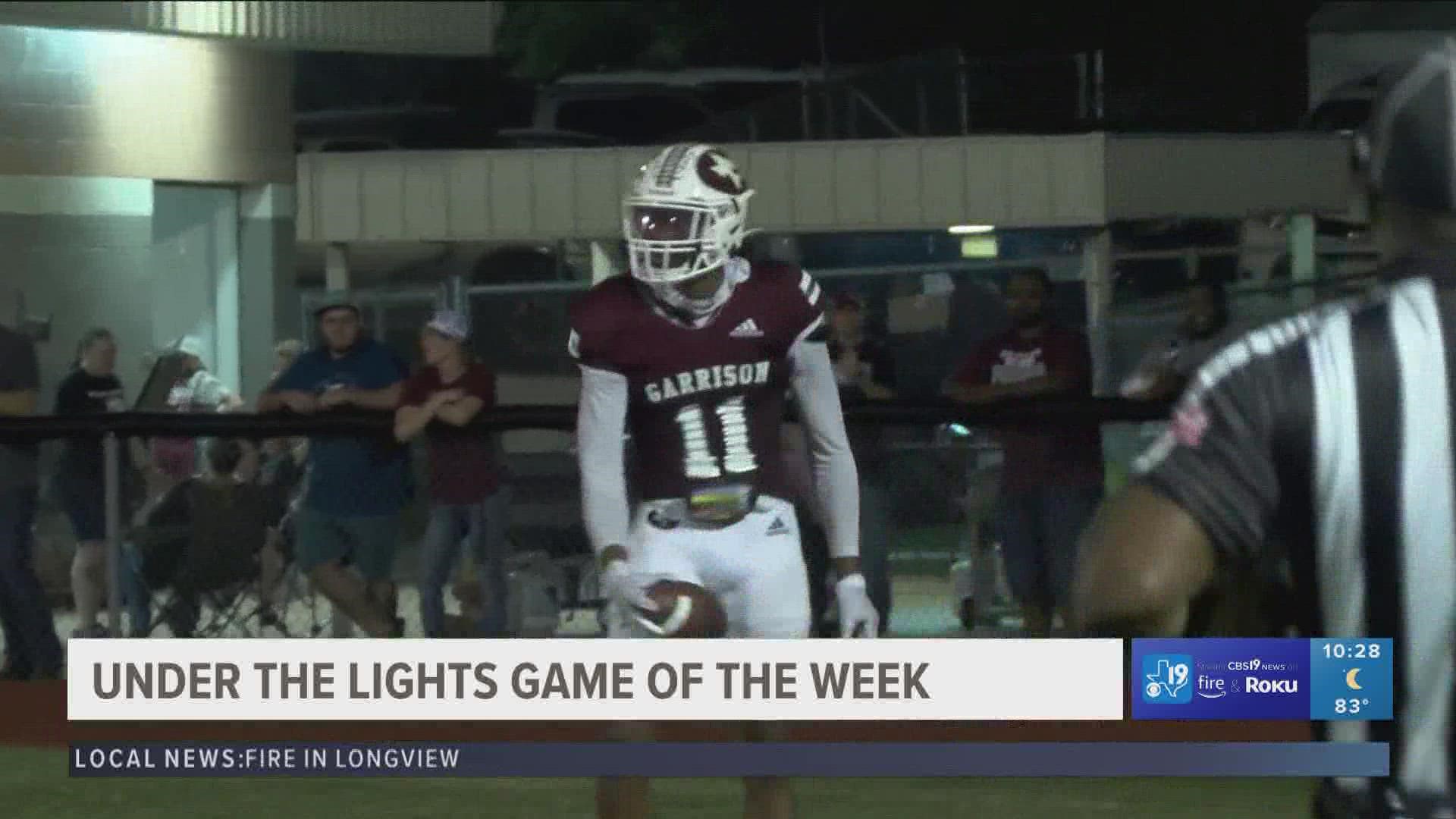 CBS19 Sports compiled some of the top plays from across the region after week four of the 2022 football season.