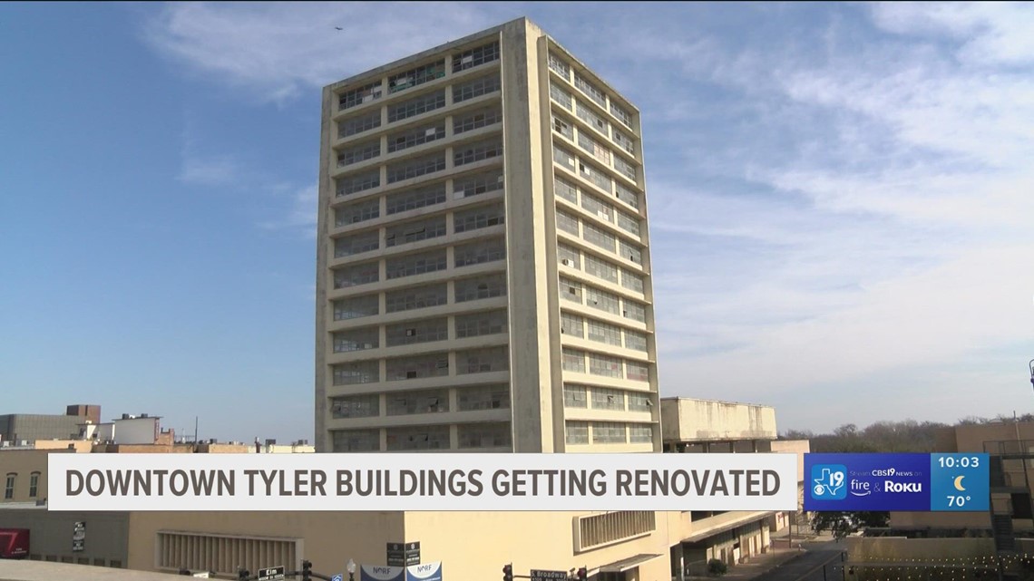 City of Tyler approves economic development agreement for former Carlton Hotel