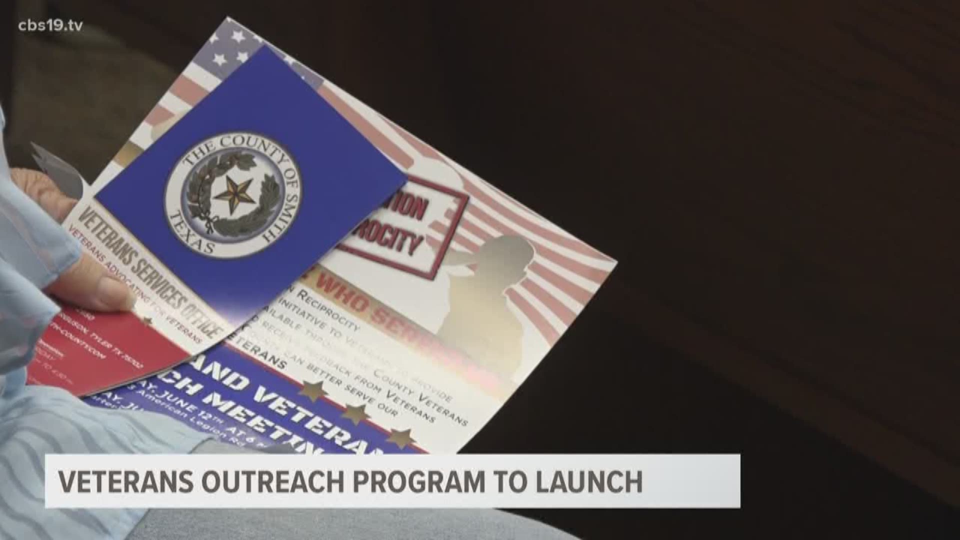 Operation Reciprocity: Veterans initiative launches in Smith County