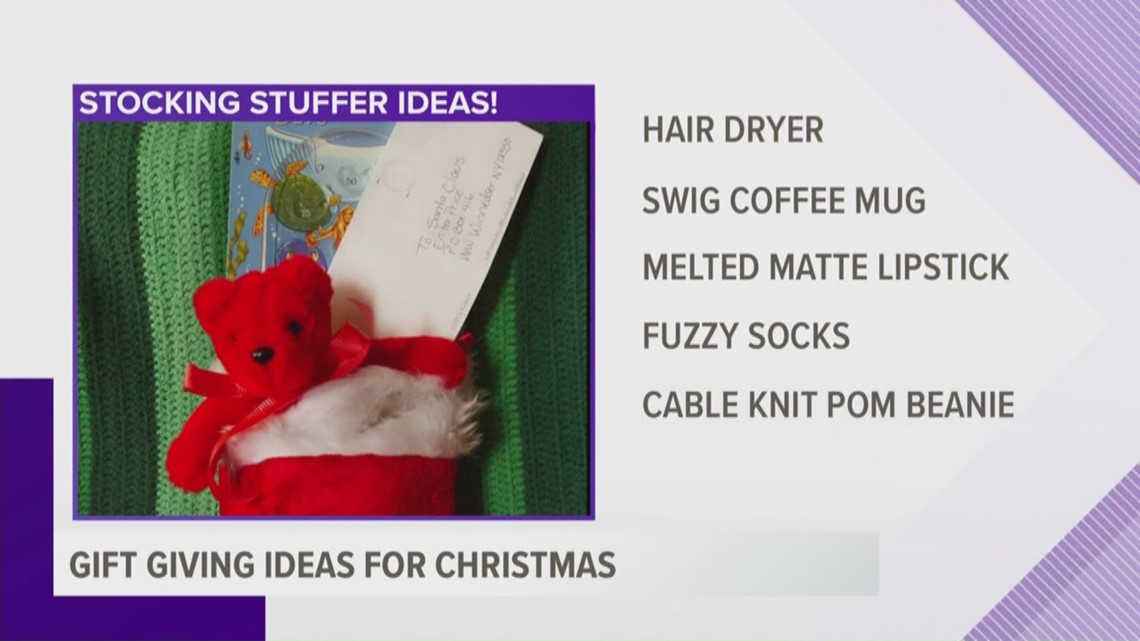 christmas giving ideas