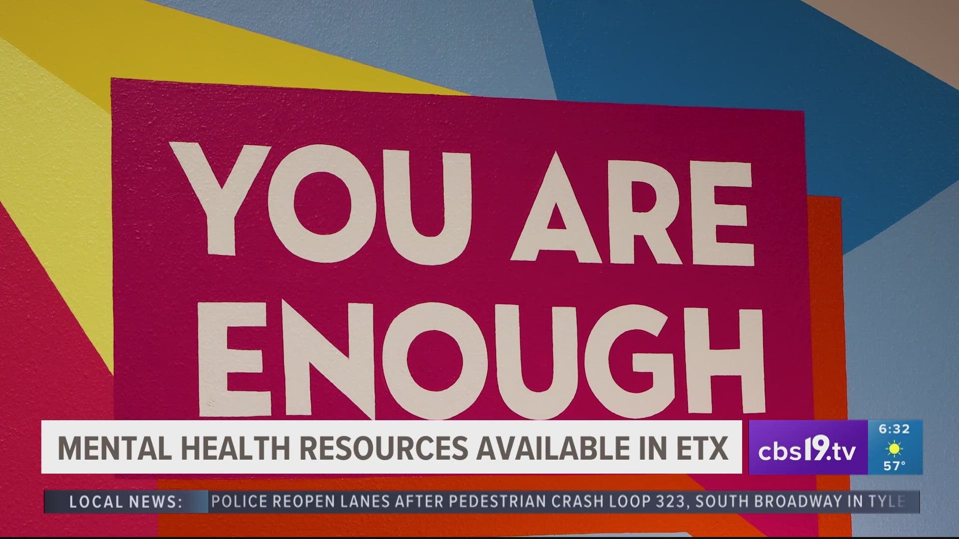 Nonprofits share mental health resources available in East Texas for people seeking help in new year