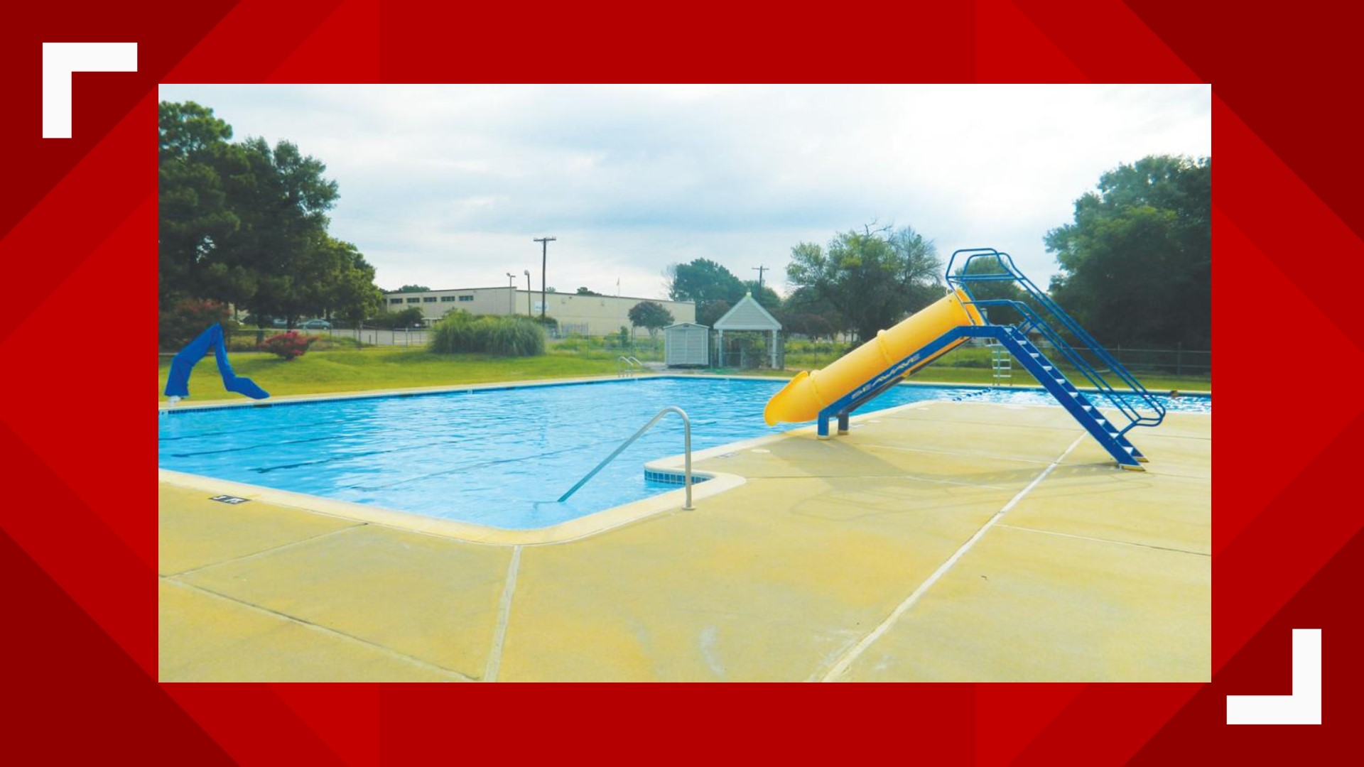 Renovated Buckner Park Pool opens this Memorial Day weekend cbs19.tv