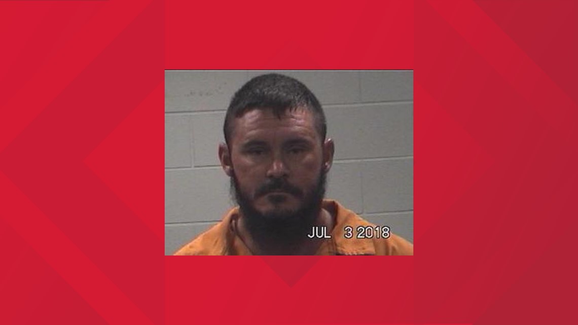 Polk County Man Arrested After Hallucinations Firing Shots Cbs19 Tv