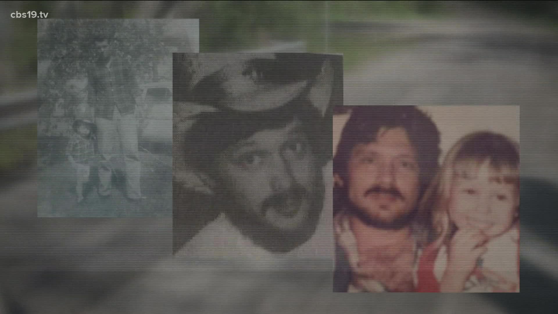 Cold case remains unsolved after 35 years