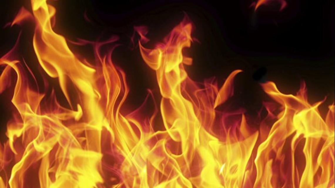 Multiple grass fires extinguished across East Texas - Vimarsana News