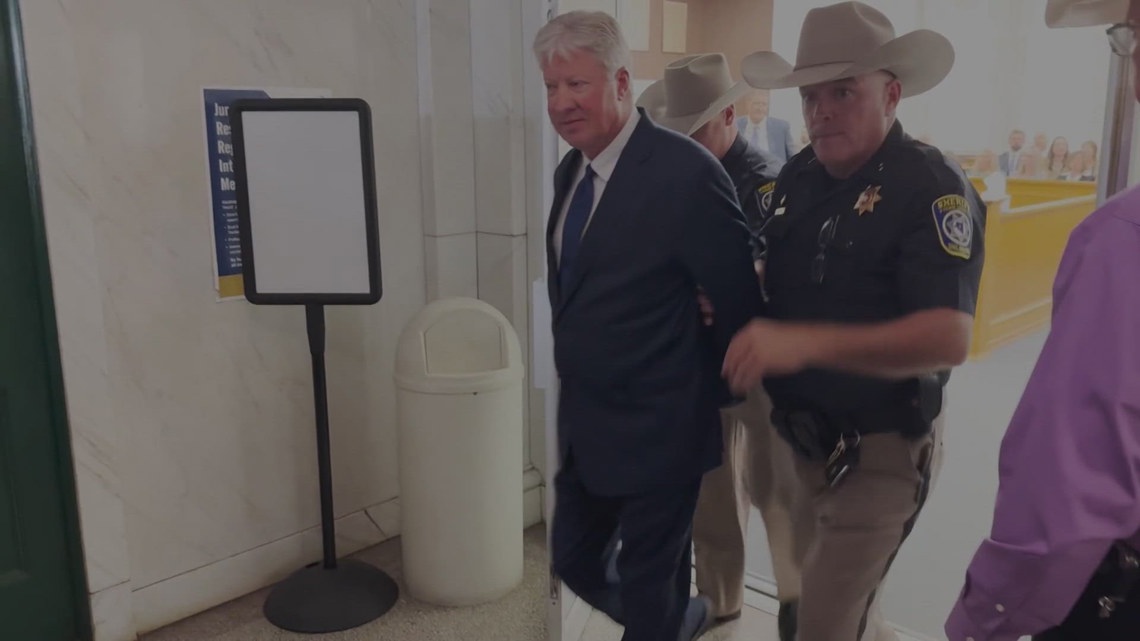 Gateway Church founder Robert Morris released from Oklahoma prison, officials say