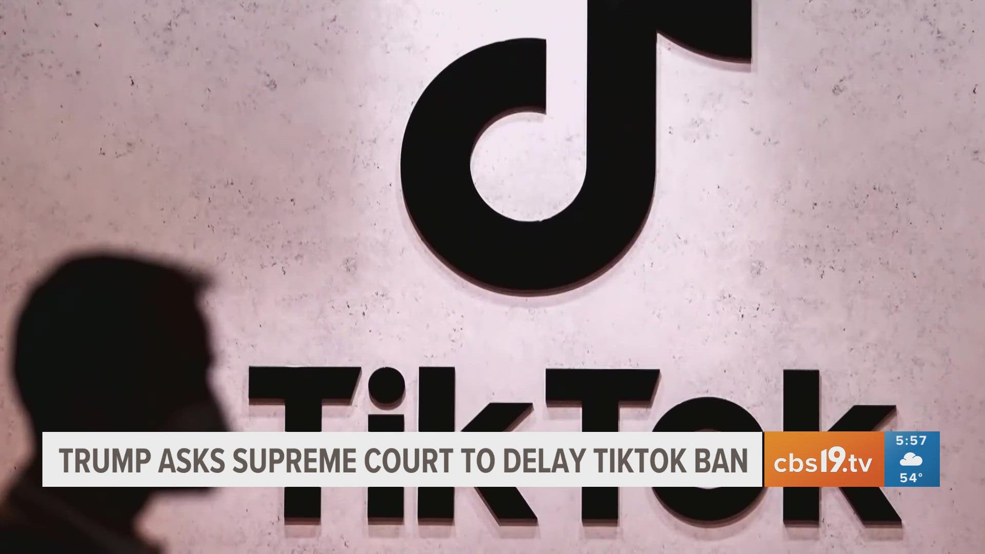 President-elect Donald Trump Asks Supreme Court To Delay TikTok Ban ...