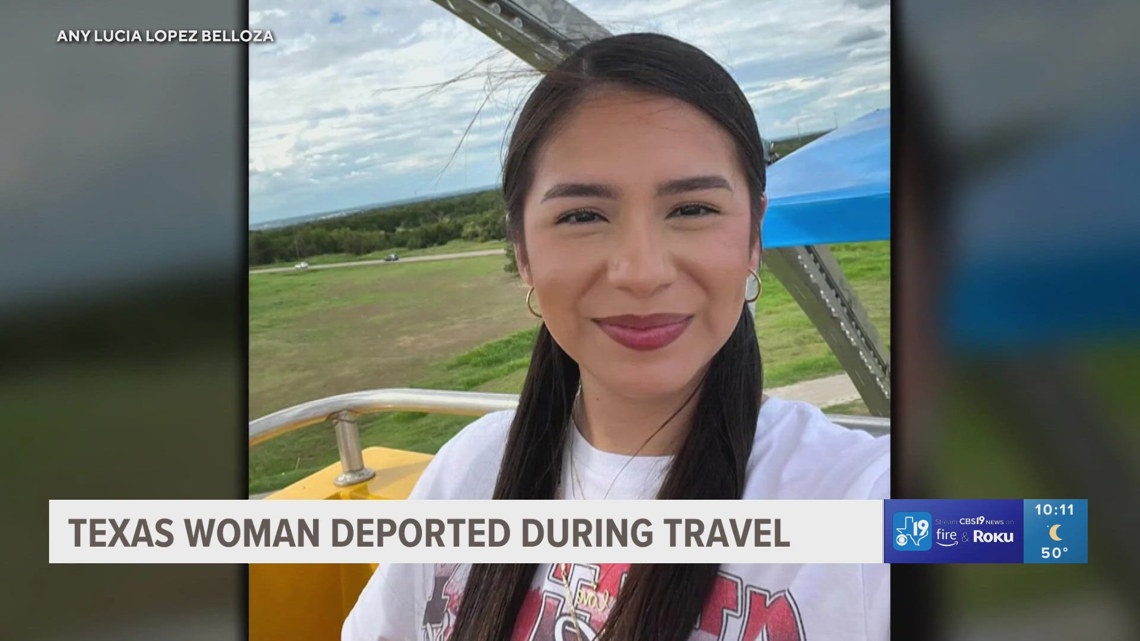 Texas college student deported from Boston despite judge’s order