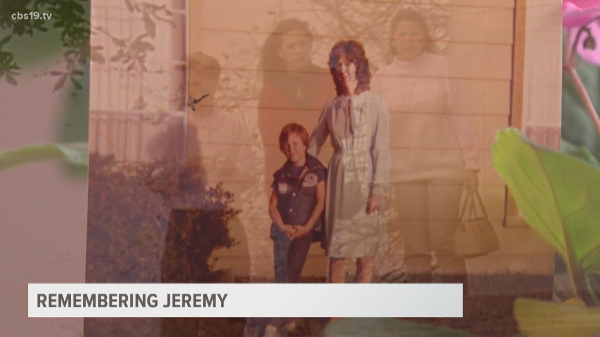 Jeremy Delle committed suicide in a classroom at Richardson High School, and Pearl Jam later named a song after him. For 27 years, his mother hasn't spoken publicly about Jeremy's death  ? until now.