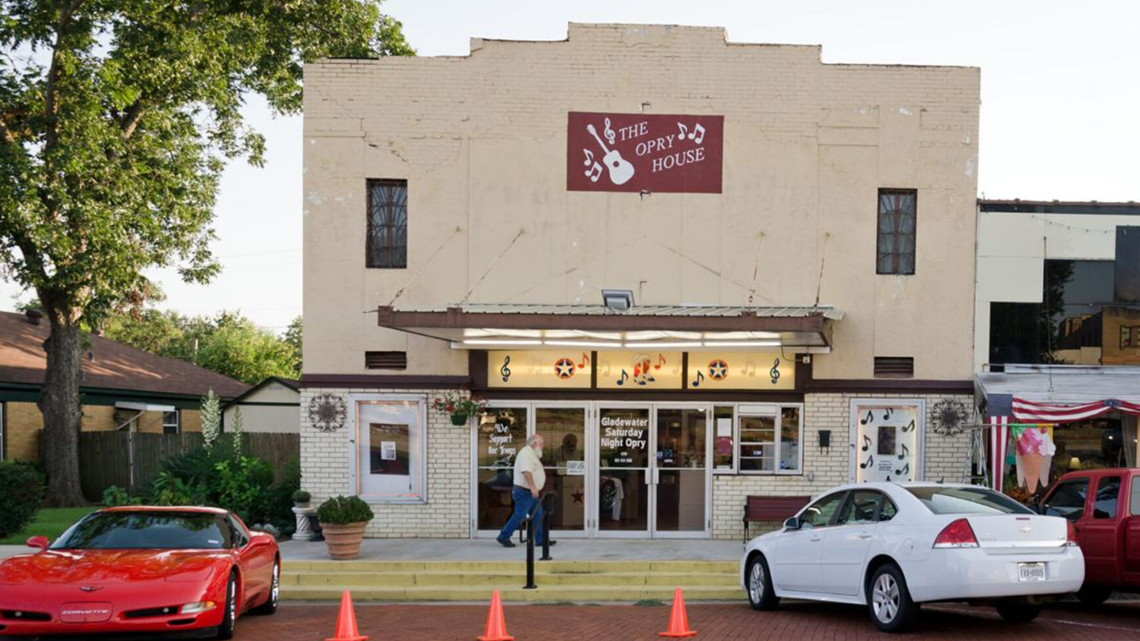 Gladewater Opry gets new owner, future cbs19.tv