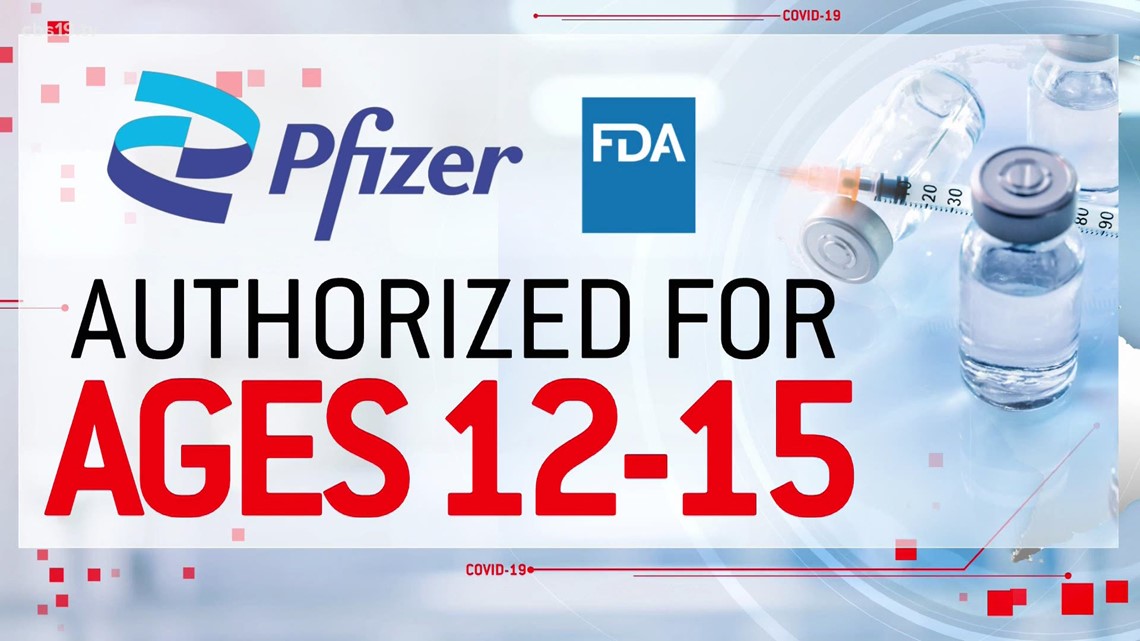 ETX Doctors weigh in on Pfizer vaccine for children - Vimarsana News