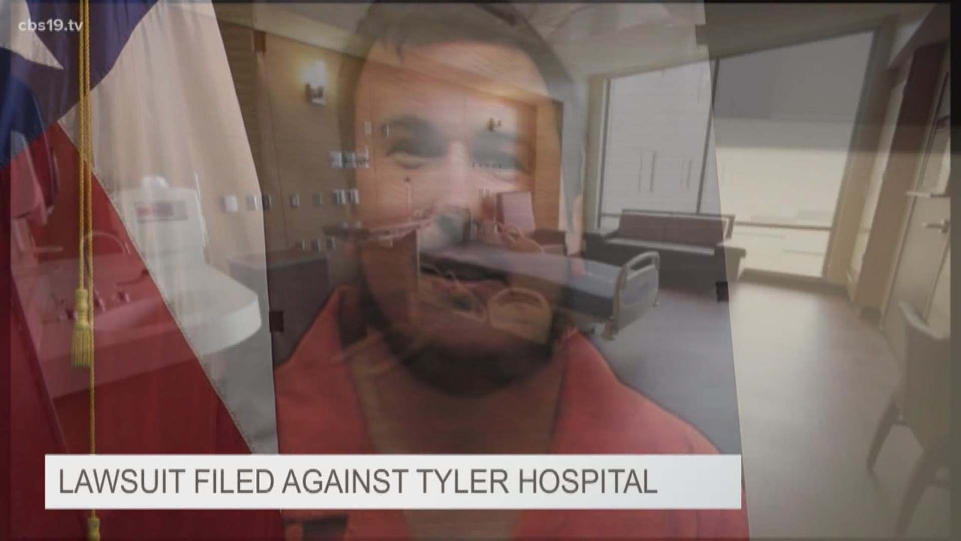 San Antonio law firm files suit against Tyler hospital