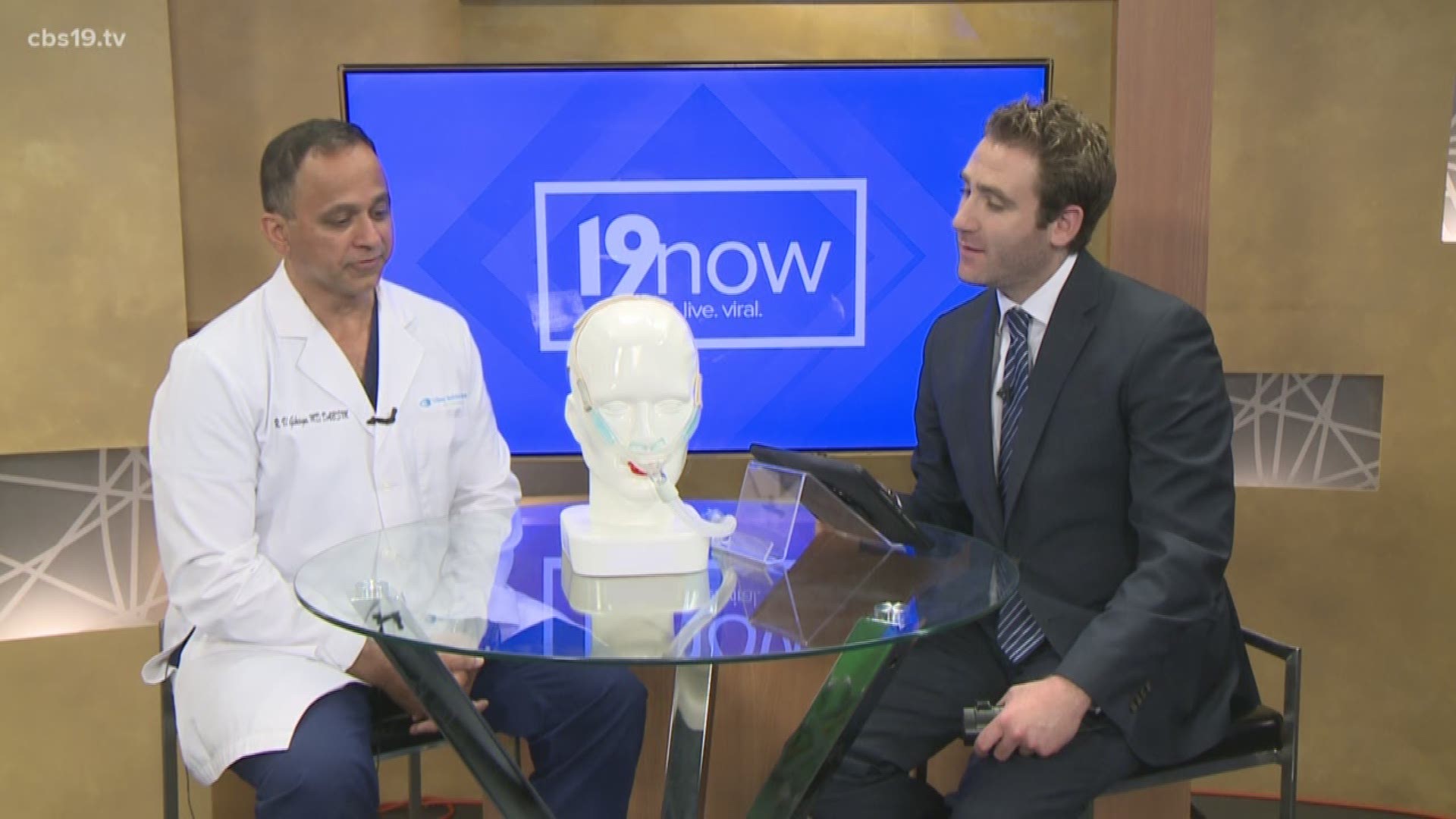 Dr. Raghavendra Ghuge of the Sleep Medicine Institute of Texas, chats with Mike about ways to improve sleep.
