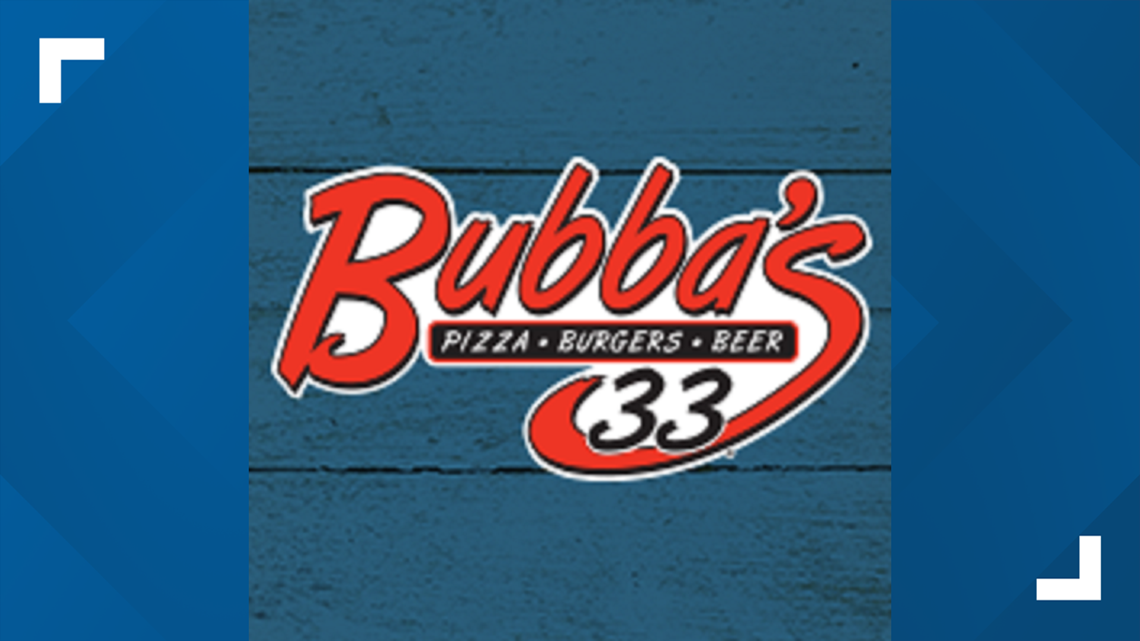 Bubba's 33 Holding Fundraiser To Help Area Hospitals Acquire Personal ...