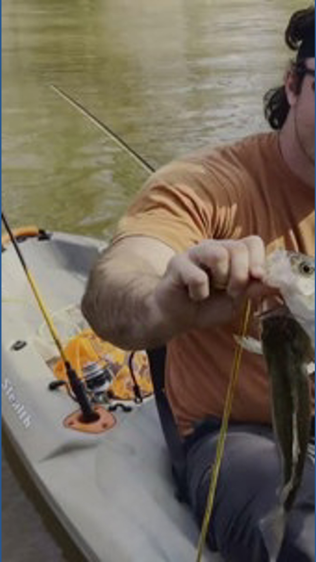 HOOKED ON EAST TEXAS: The key to this year's White Bass run comes down ...