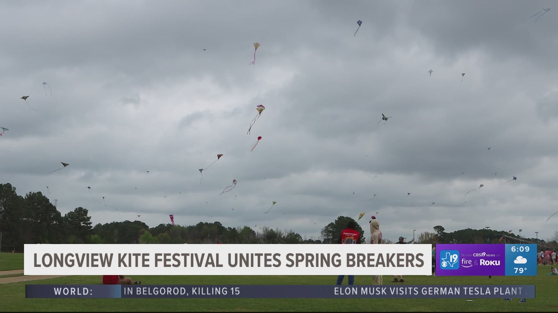 In its third year, the kite festival has already turned into a cherished tradition for families to gather and enjoy.