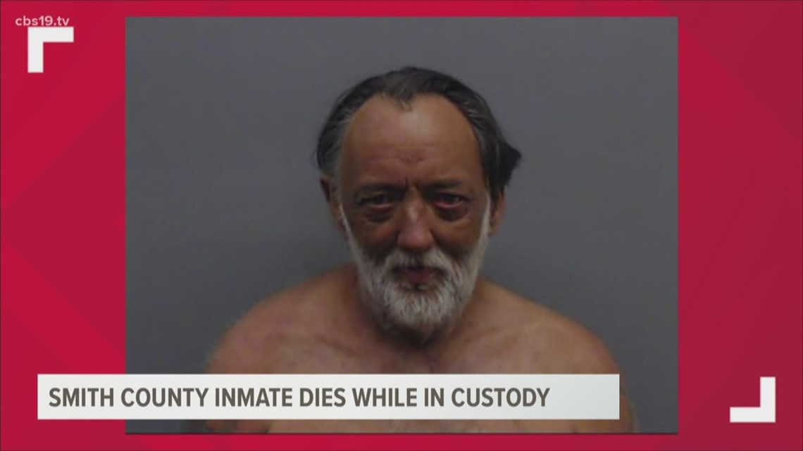 Smith County inmate dies in custody cbs19.tv