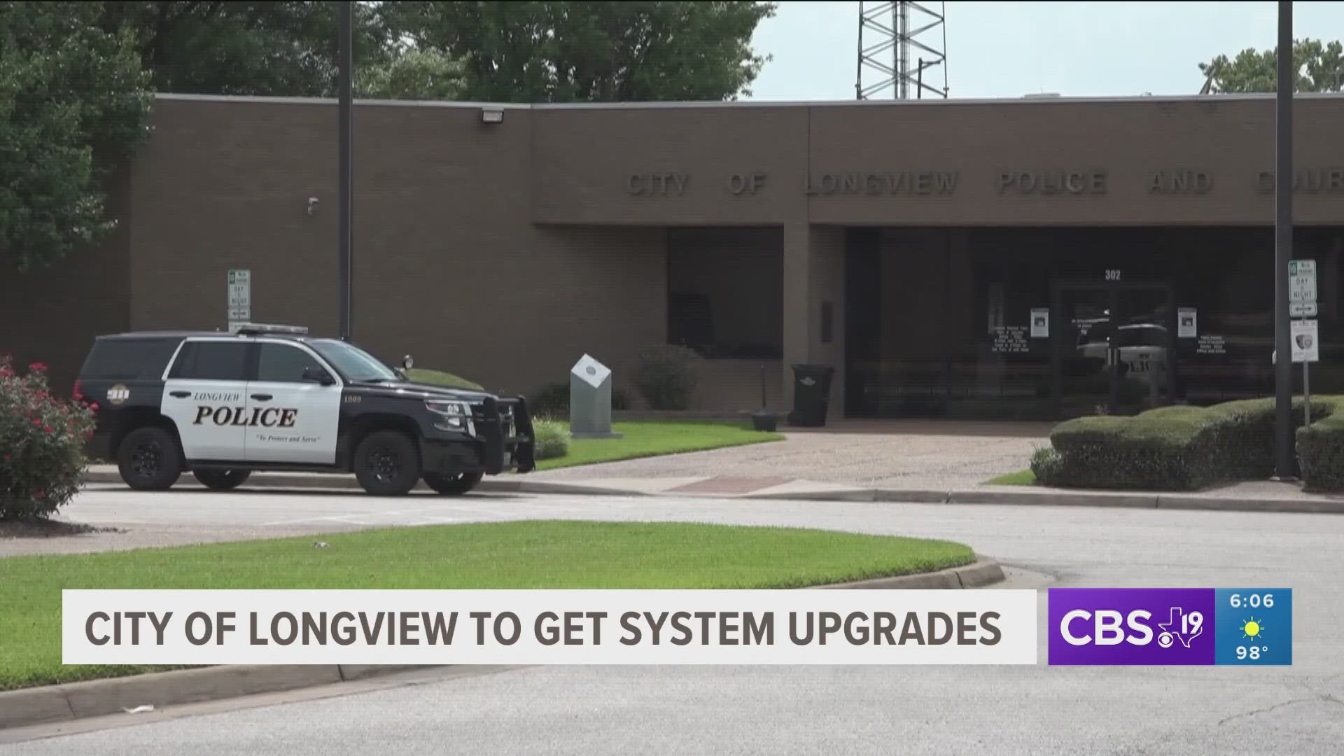 This new system is going to cost $1.6 million and it's a cost the city sees as an investment.