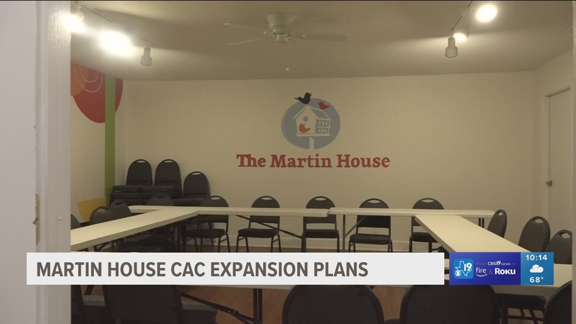 Martin House Children's Advocacy Center seeks funds for facility - Vimarsana News