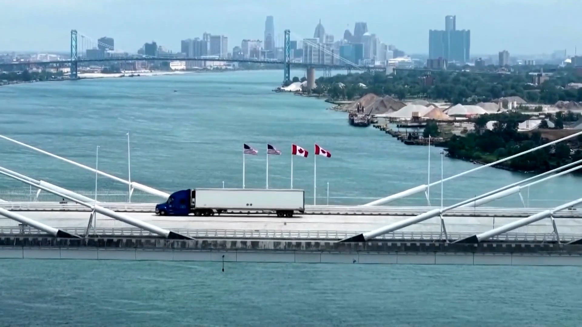 Trump administration threatens broader tariffs on Canadian imports