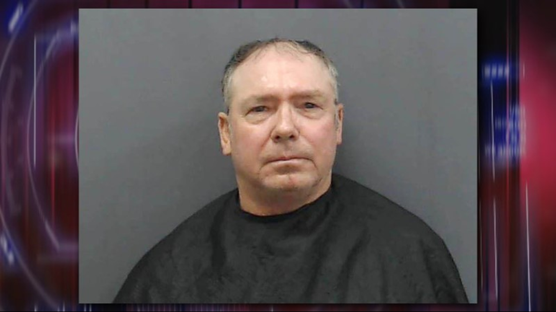 Gilmer man charged with threatening exonerated officer who shot his son ...