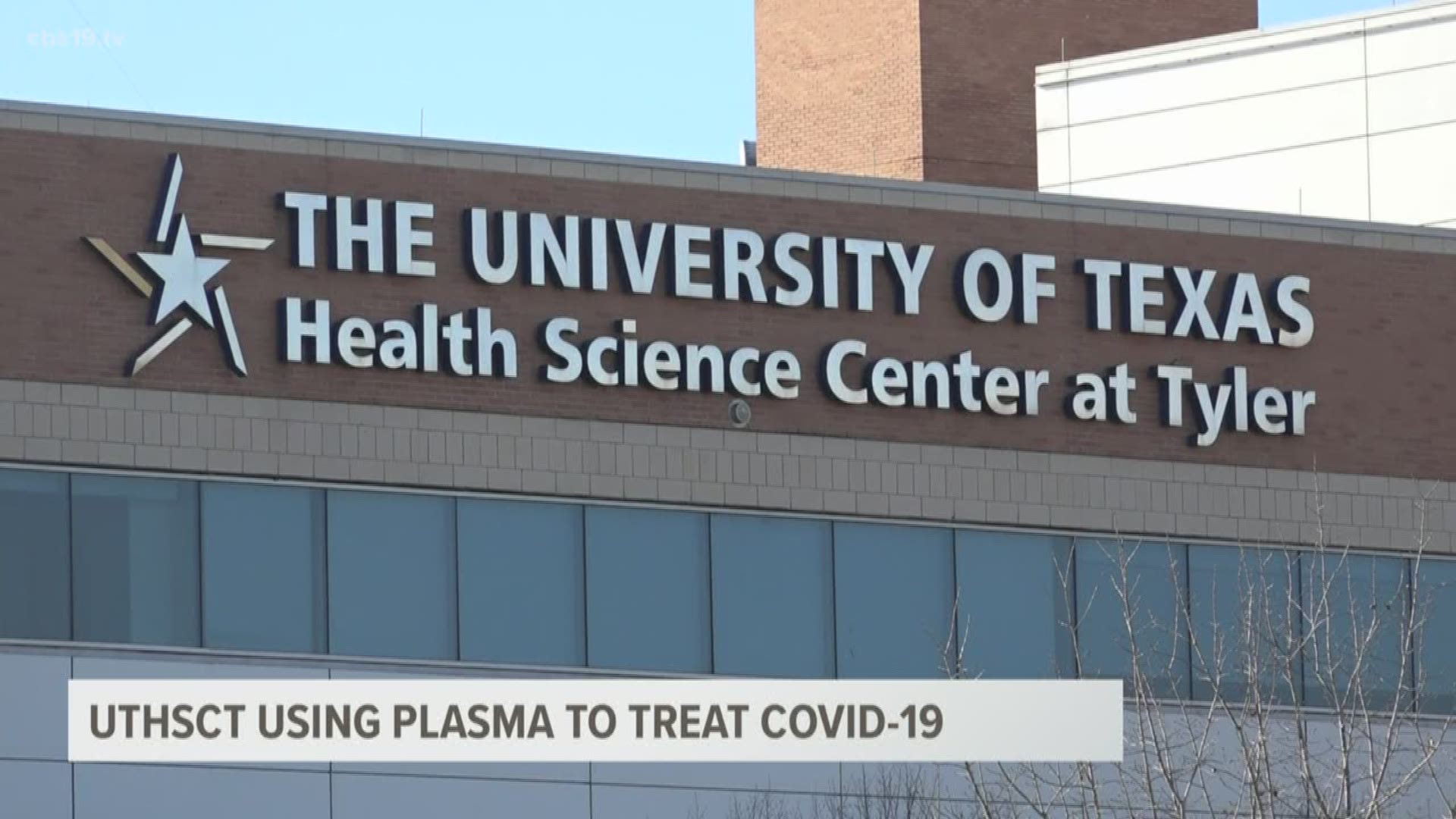 Doctors in East Texas have begun clinically testing treatments using blood from patients who have already recovered from COVID-19.