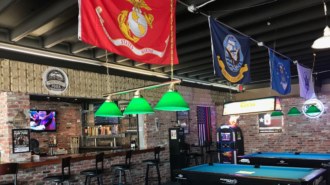 Militarythemed restaurant opens for business despite challenges