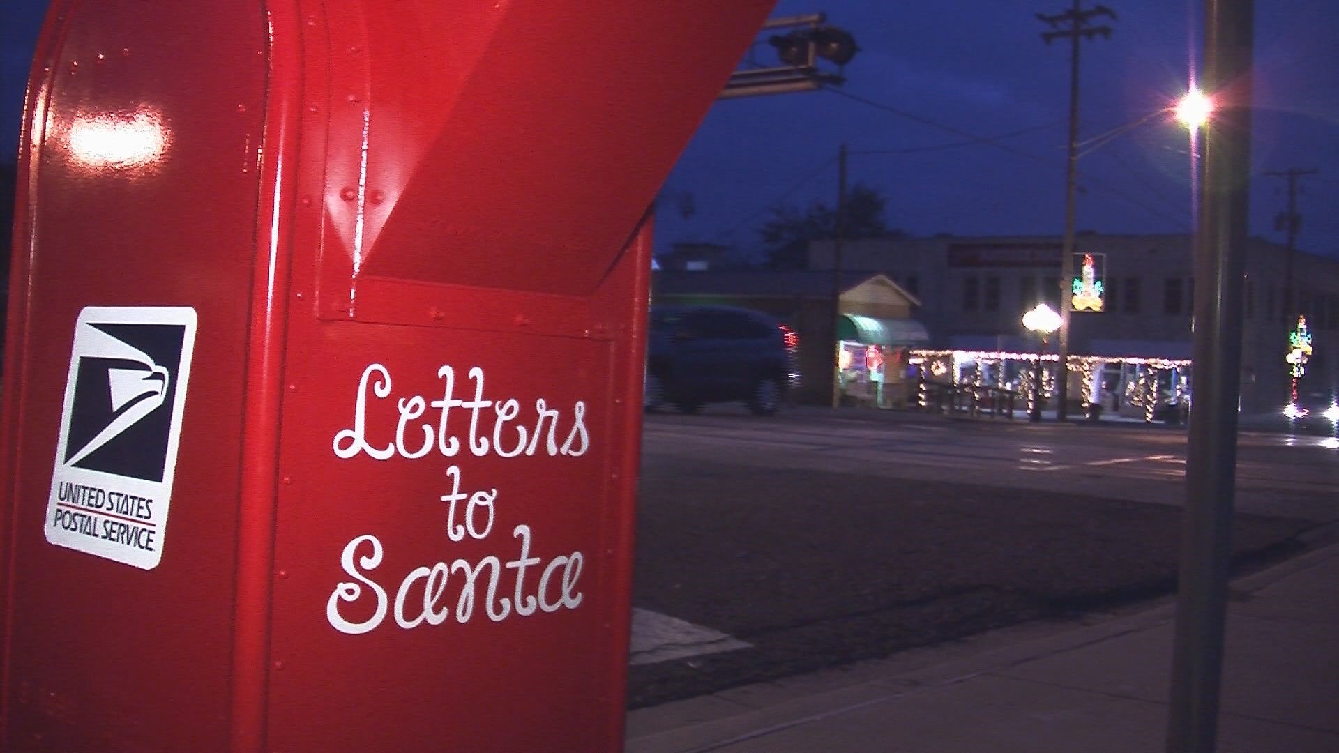 CBS19 stopped by Hudson PEP school to hear what some of their fourth graders wrote to Santa Claus this holiday season.