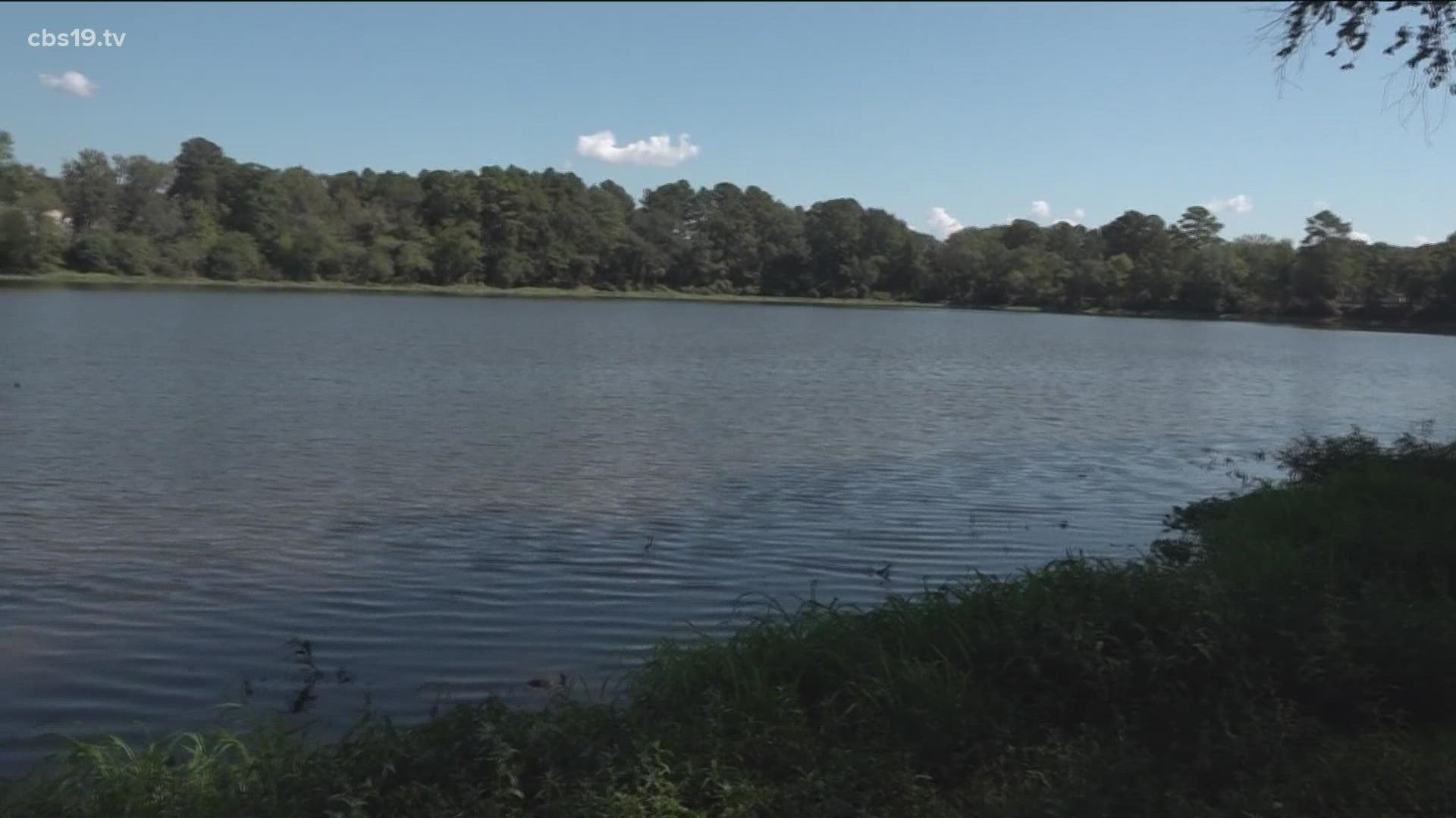 Hooked on East Texas, how warmer winters could impact Texas fishing