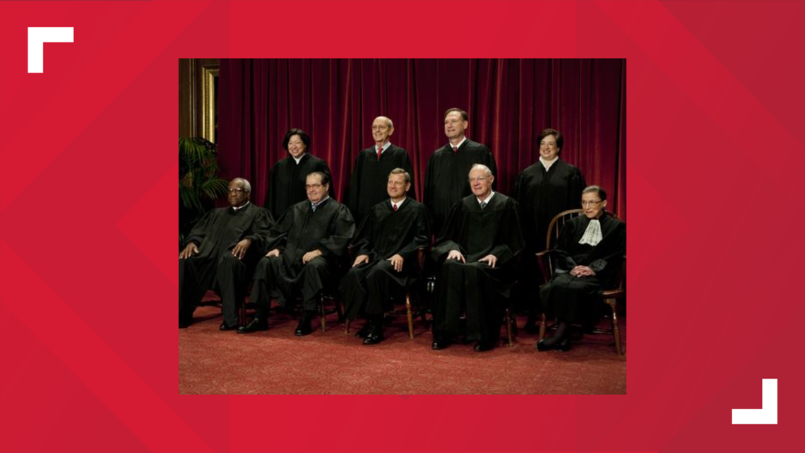 Justice Breyer's impact in Texas cases - Vimarsana News