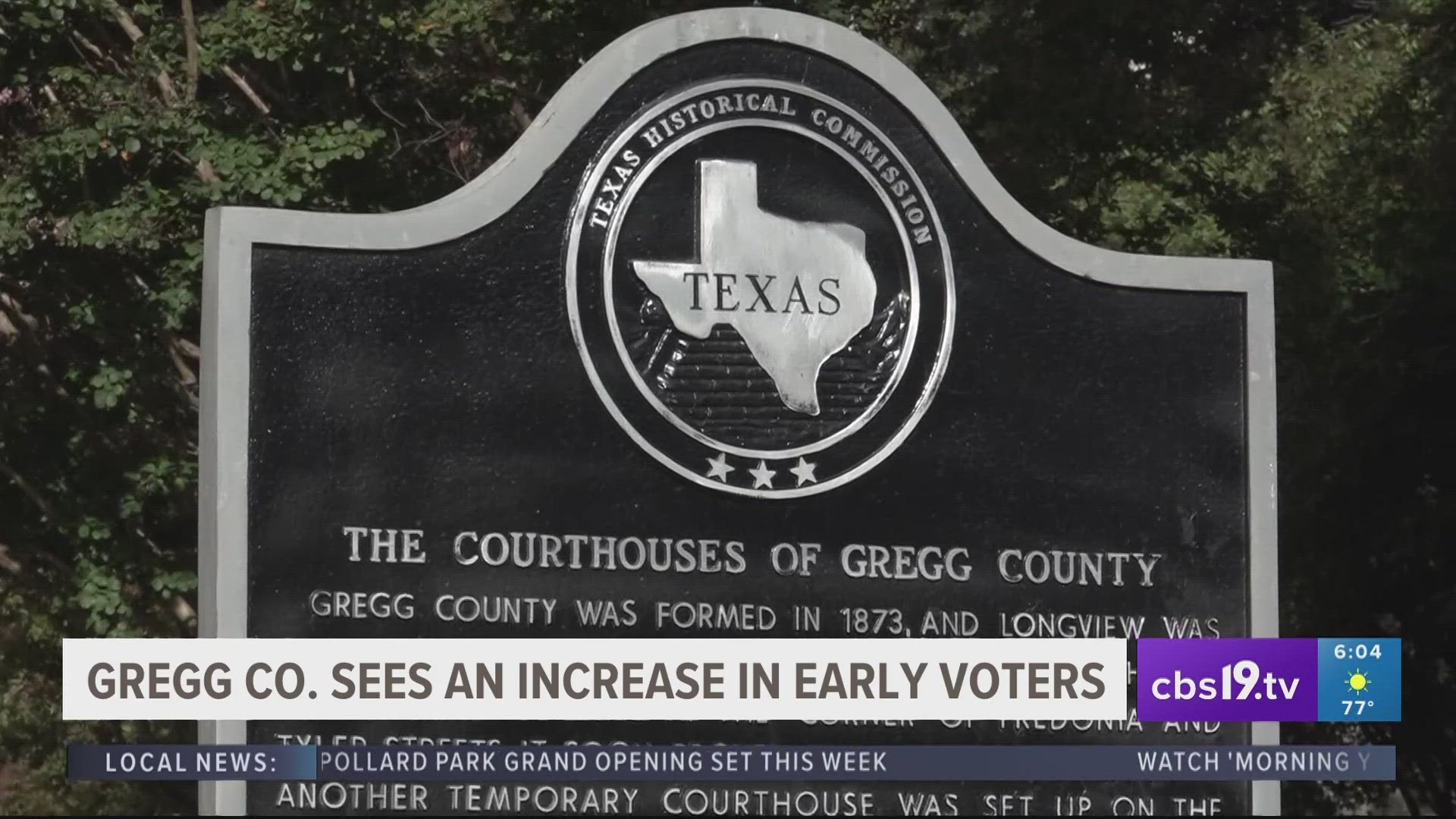 Two years ago, early voter turnout was less than 2%. This year, it was almost eight percent, largely because of some of the big-money issues on the ballot.