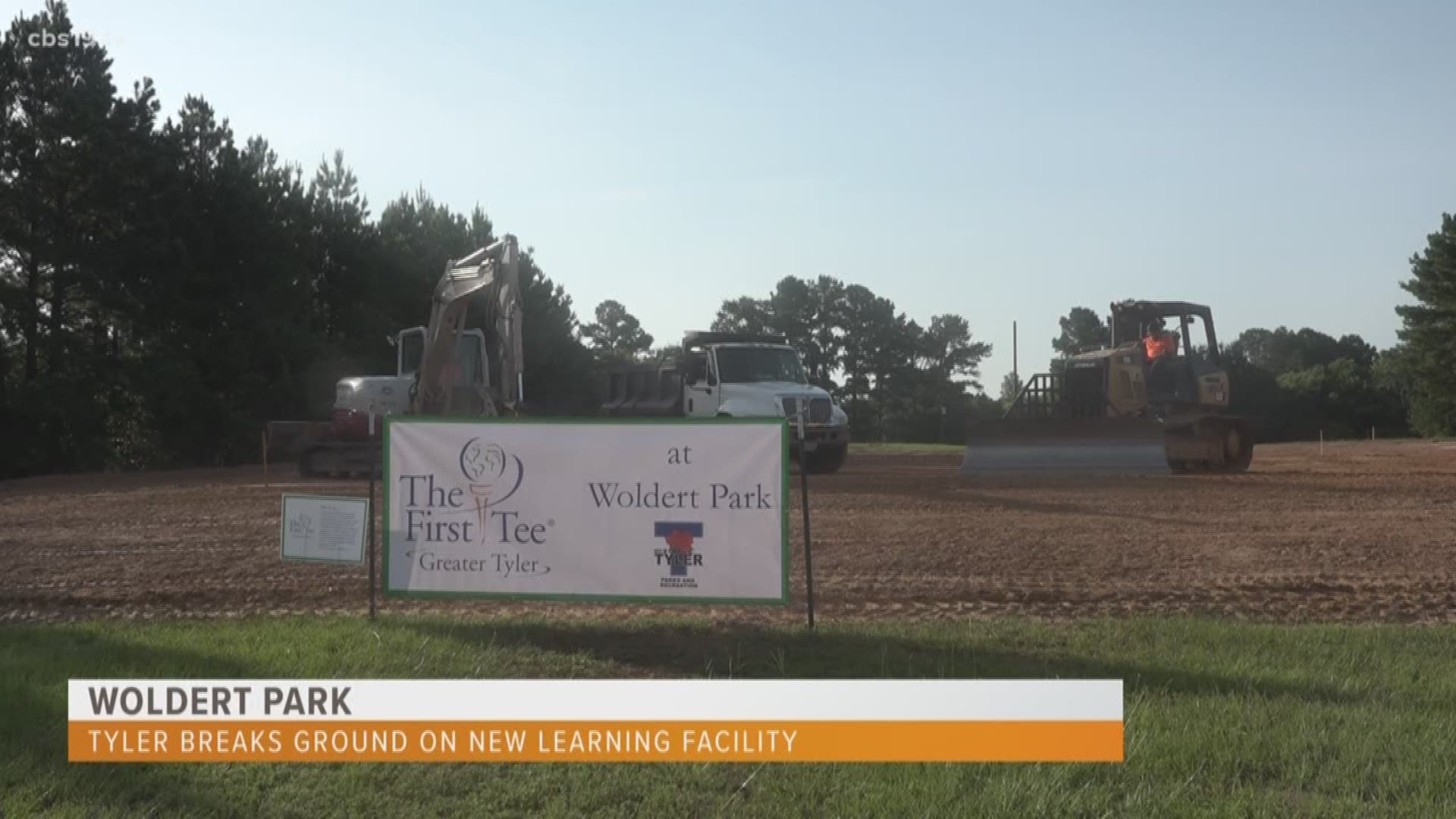 The facility will include a limited flight driving range, putting green and chipping green.